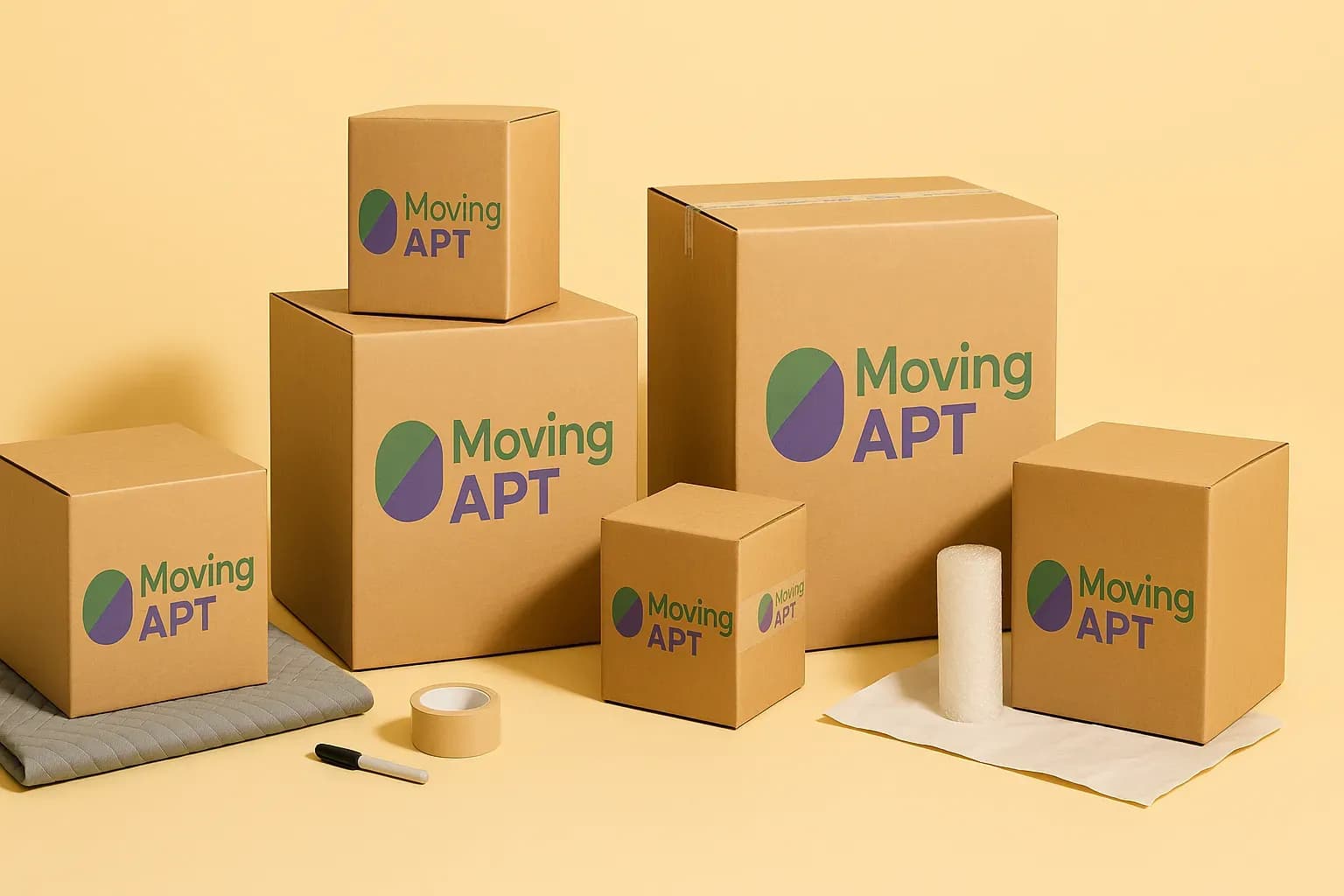 Moving APT - New York featured image