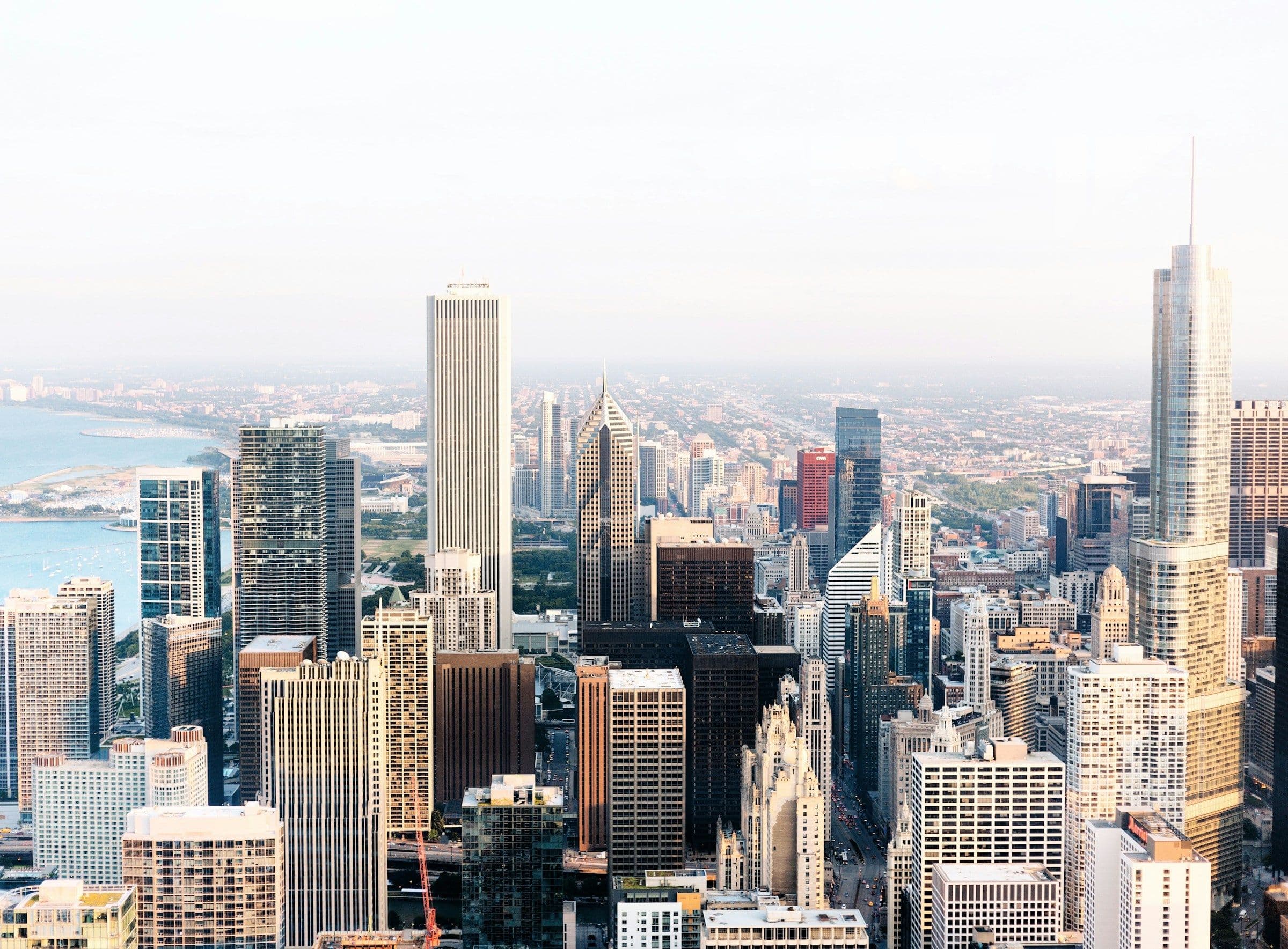 Popular moving destinations background image