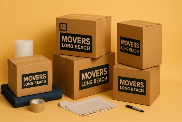 Movers Long Beach featured image