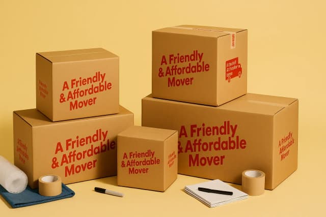 A Friendly & Affordable Mover featured image