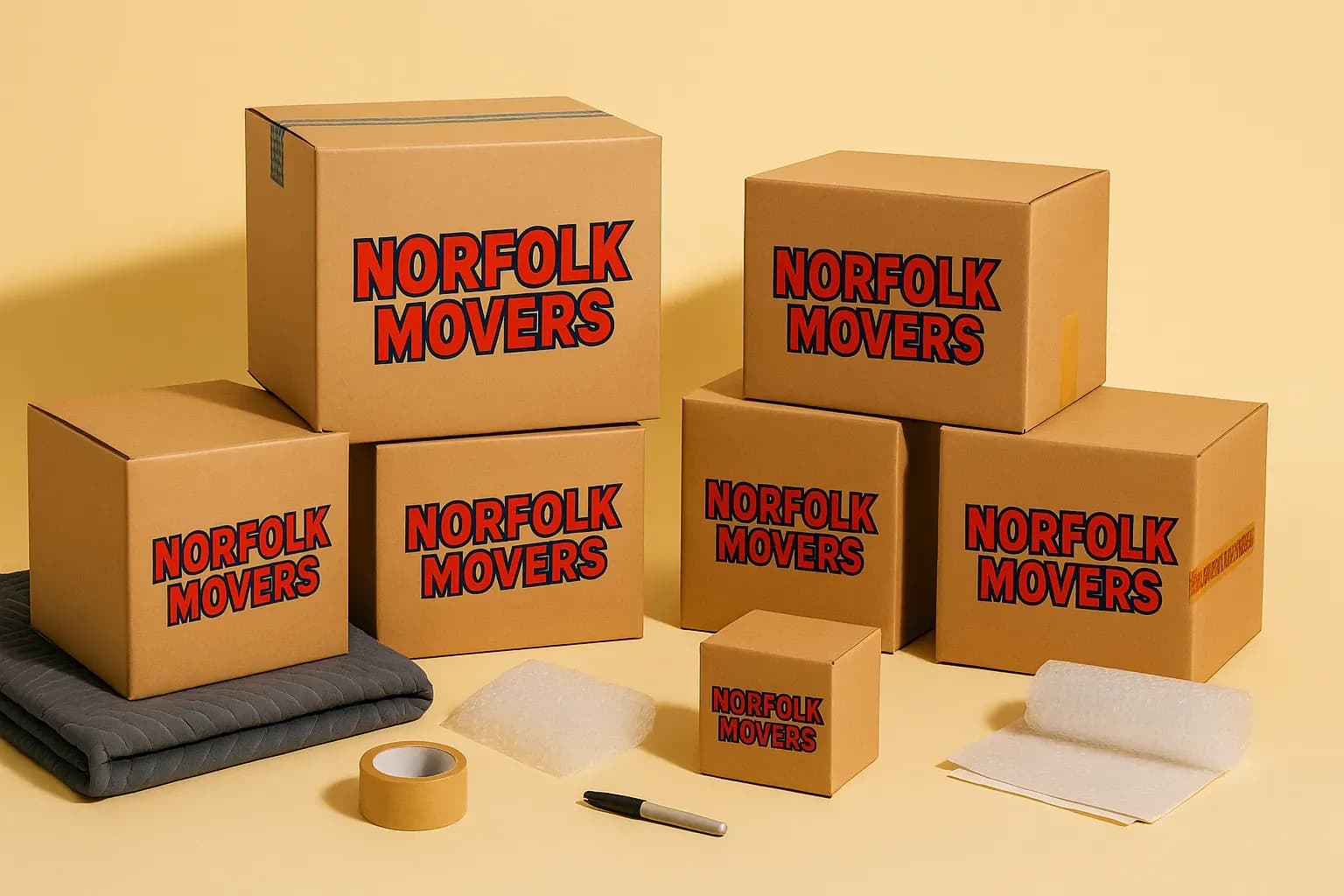 Norfolk Movers featured image