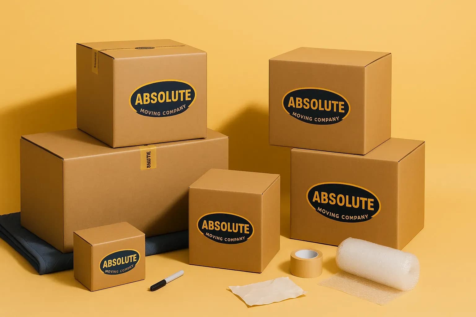 Absolute Moving Company featured image