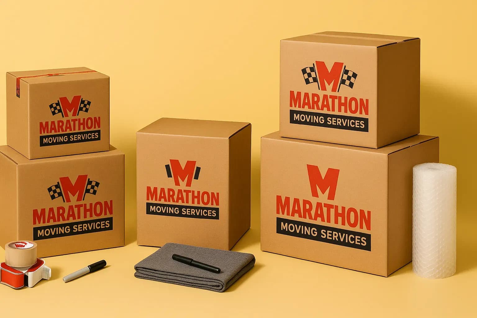 Marathon Moving Services featured image