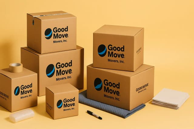 Good Move Movers, Inc. featured image