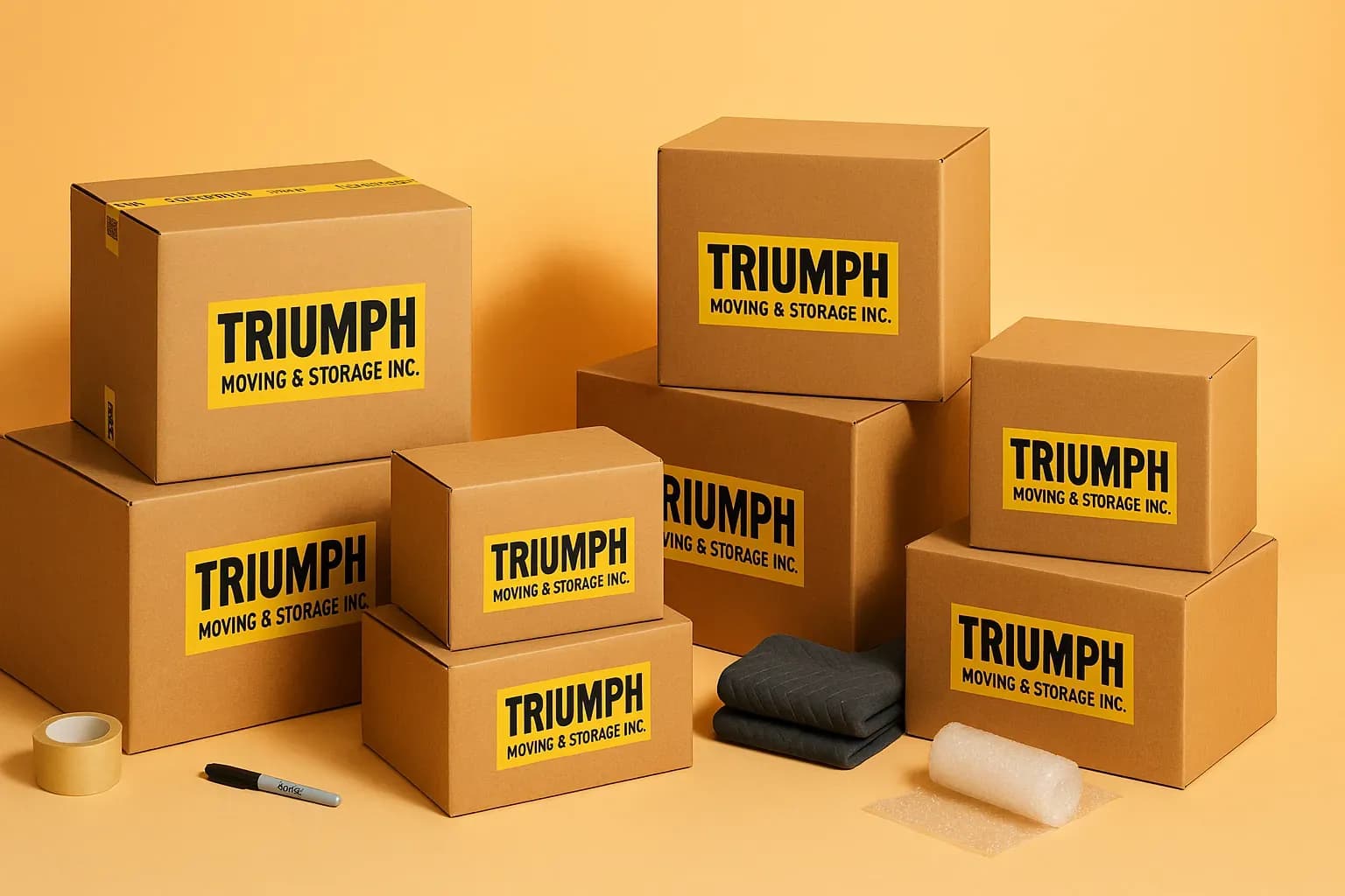 Triumph Moving & Storage Inc. featured image
