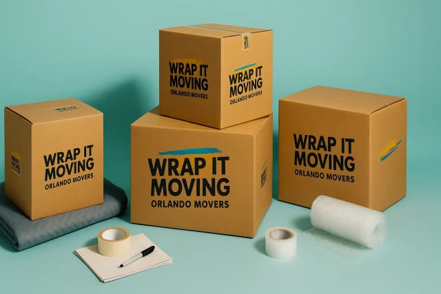 Wrap It Moving Orlando Movers featured image