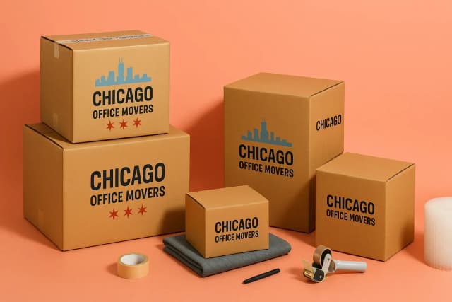 Chicago Office Movers featured image