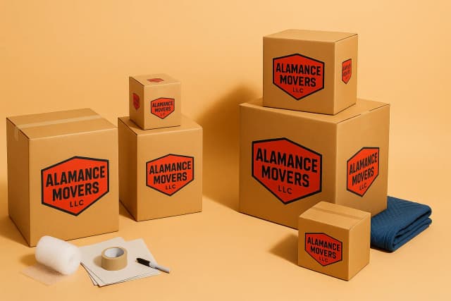 Alamance Movers LLC featured image