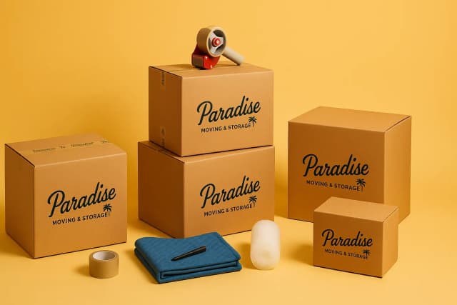 Paradise Moving & Storage featured image