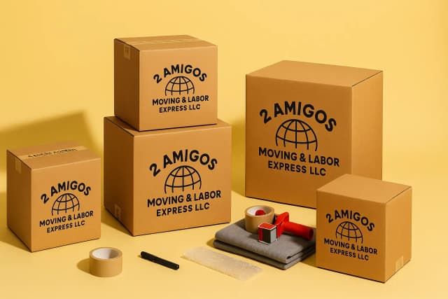 2 Amigos Moving & Labor Express LLC featured image