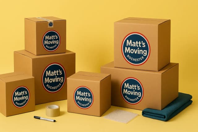 Matt's Moving LLC. Minneapolis MN featured image