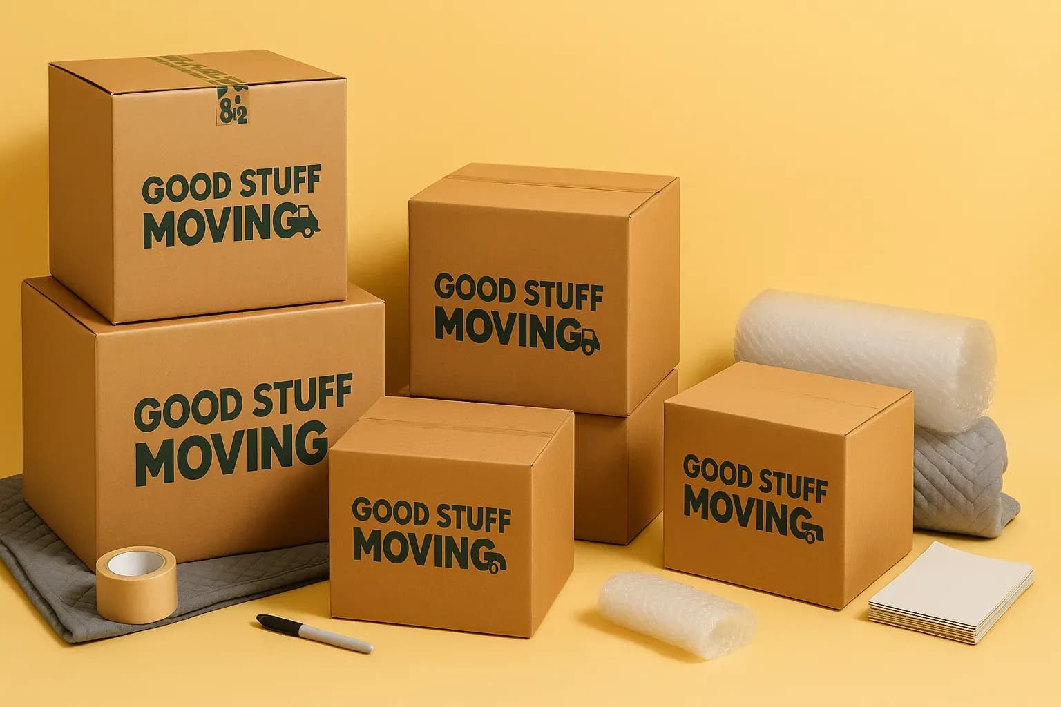 Good Stuff Moving featured image