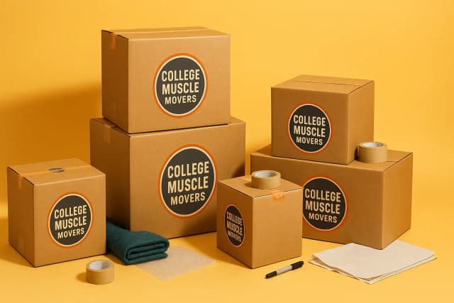 College Muscle Movers featured image