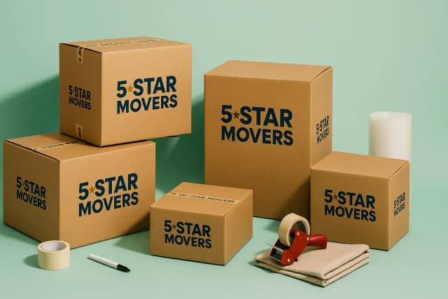 5-Star Movers featured image