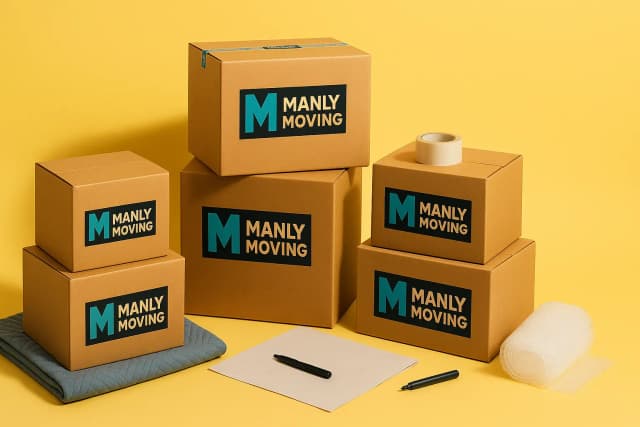 Manly Moving featured image