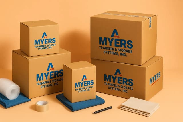 Myers Transfer & Storage Systems, Inc. featured image