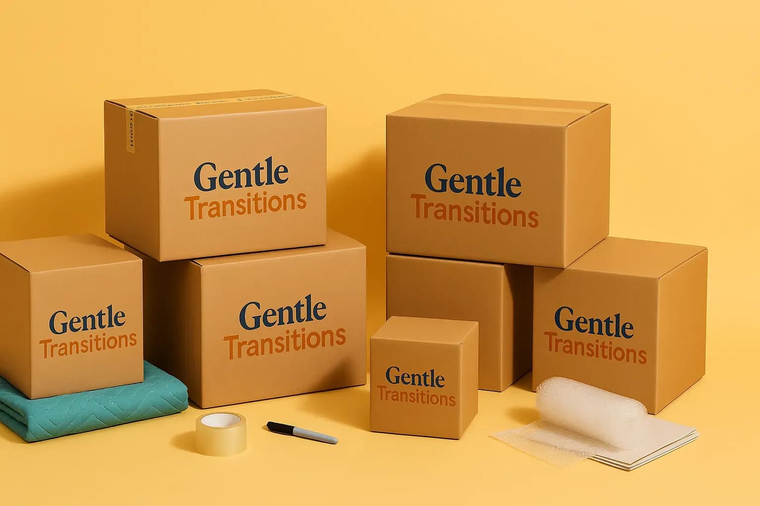 Gentle Transitions featured image