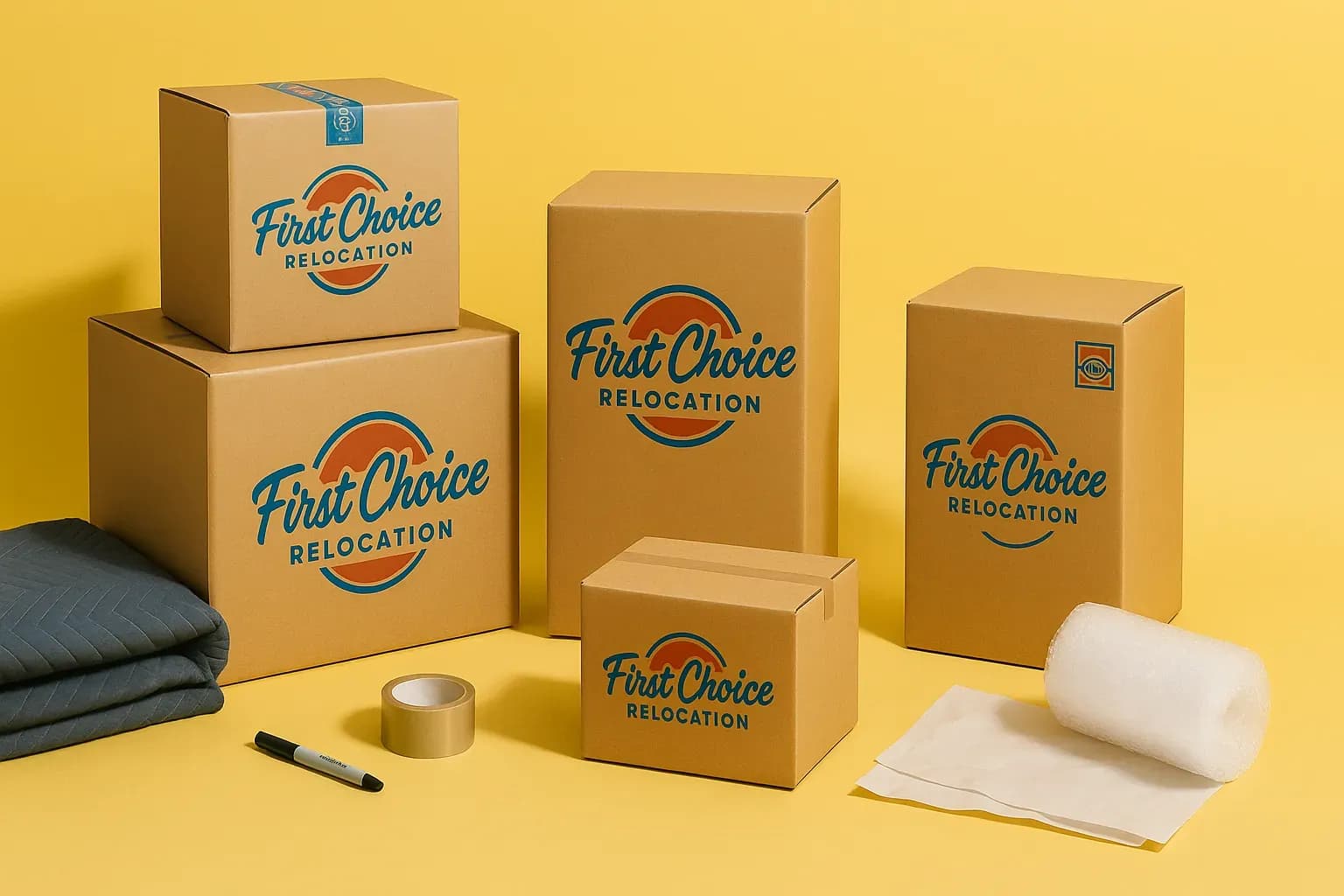 First Choice Relocation featured image