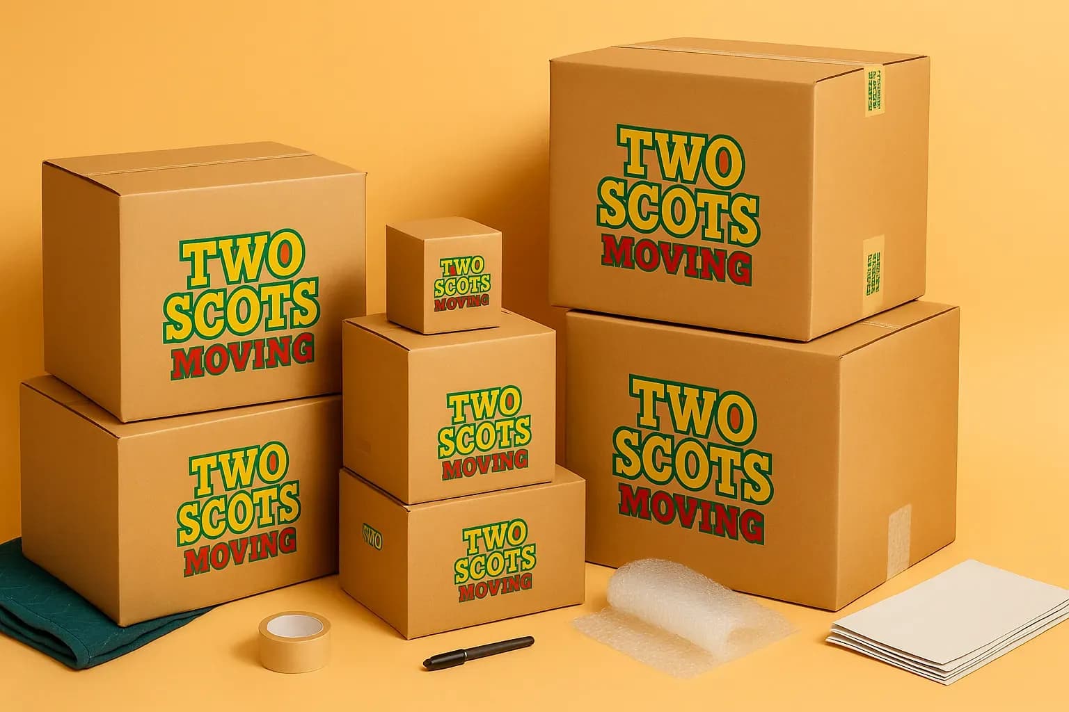 Two Scots Moving & Storage featured image