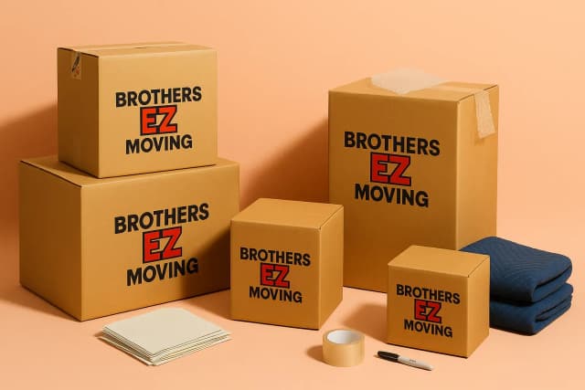 Brothers EZ Moving of Alabama featured image