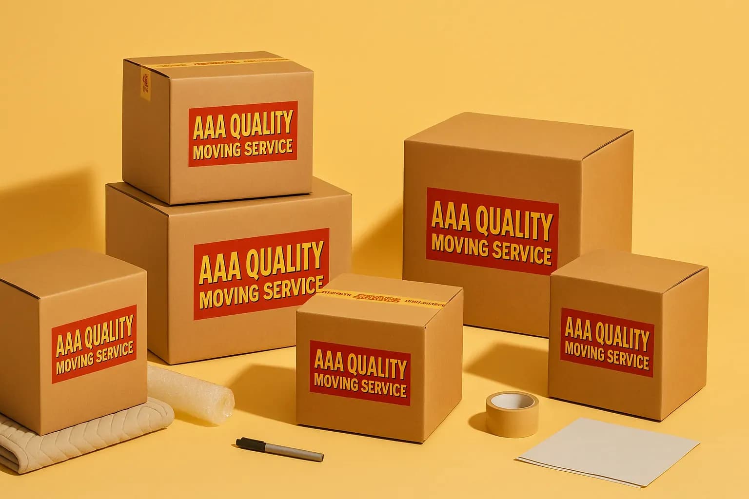 AAA Quality Moving Service featured image