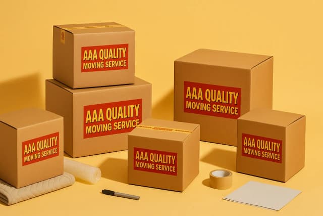 AAA Quality Moving Service featured image