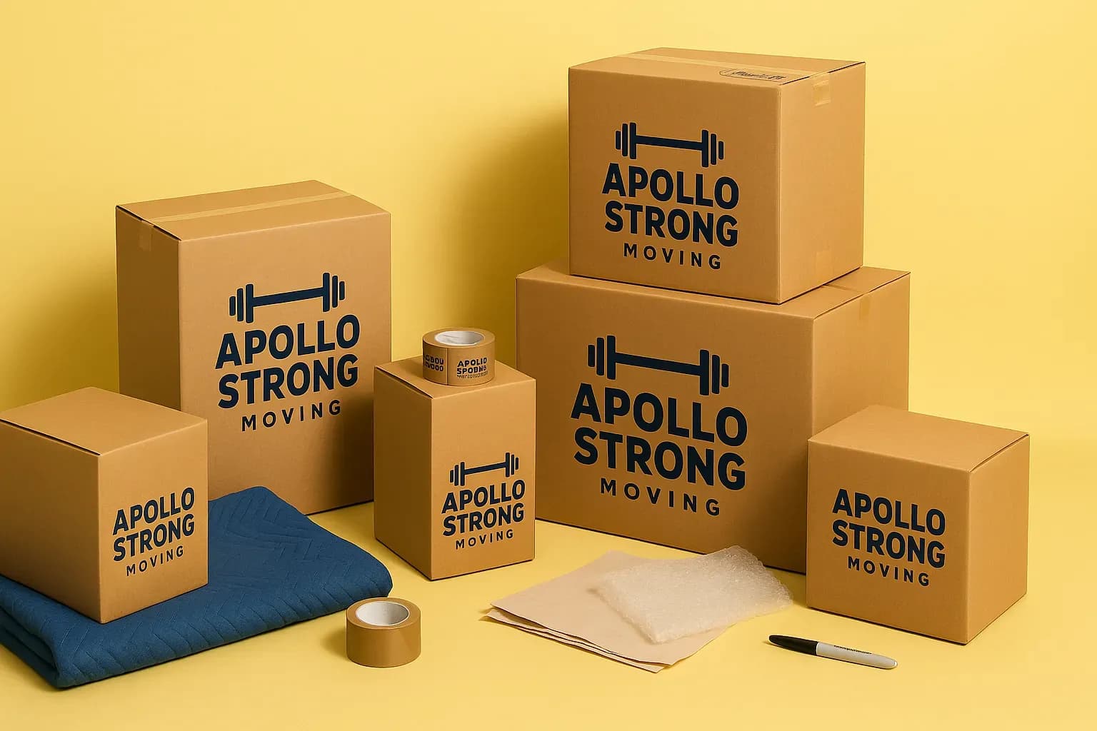 Apollo Strong Moving featured image