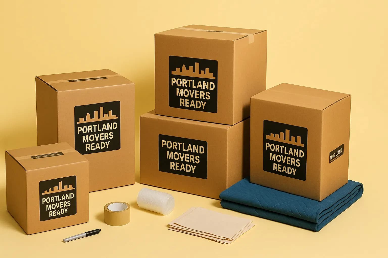 Portland Movers Ready featured image