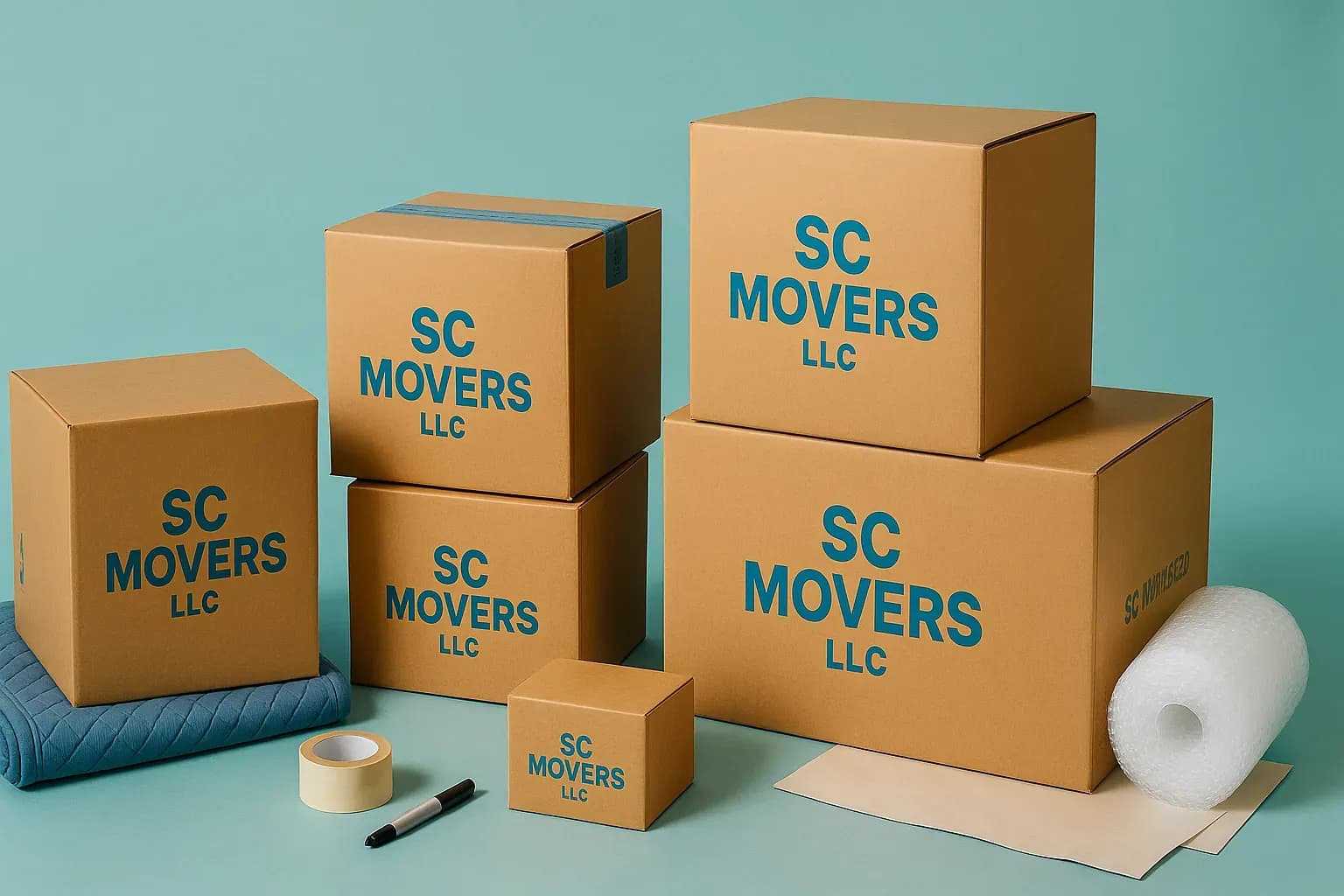 SC Movers LLC featured image