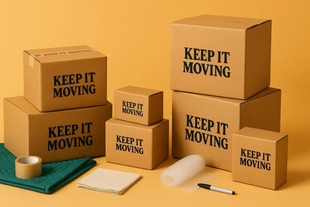 Keep It Moving featured image