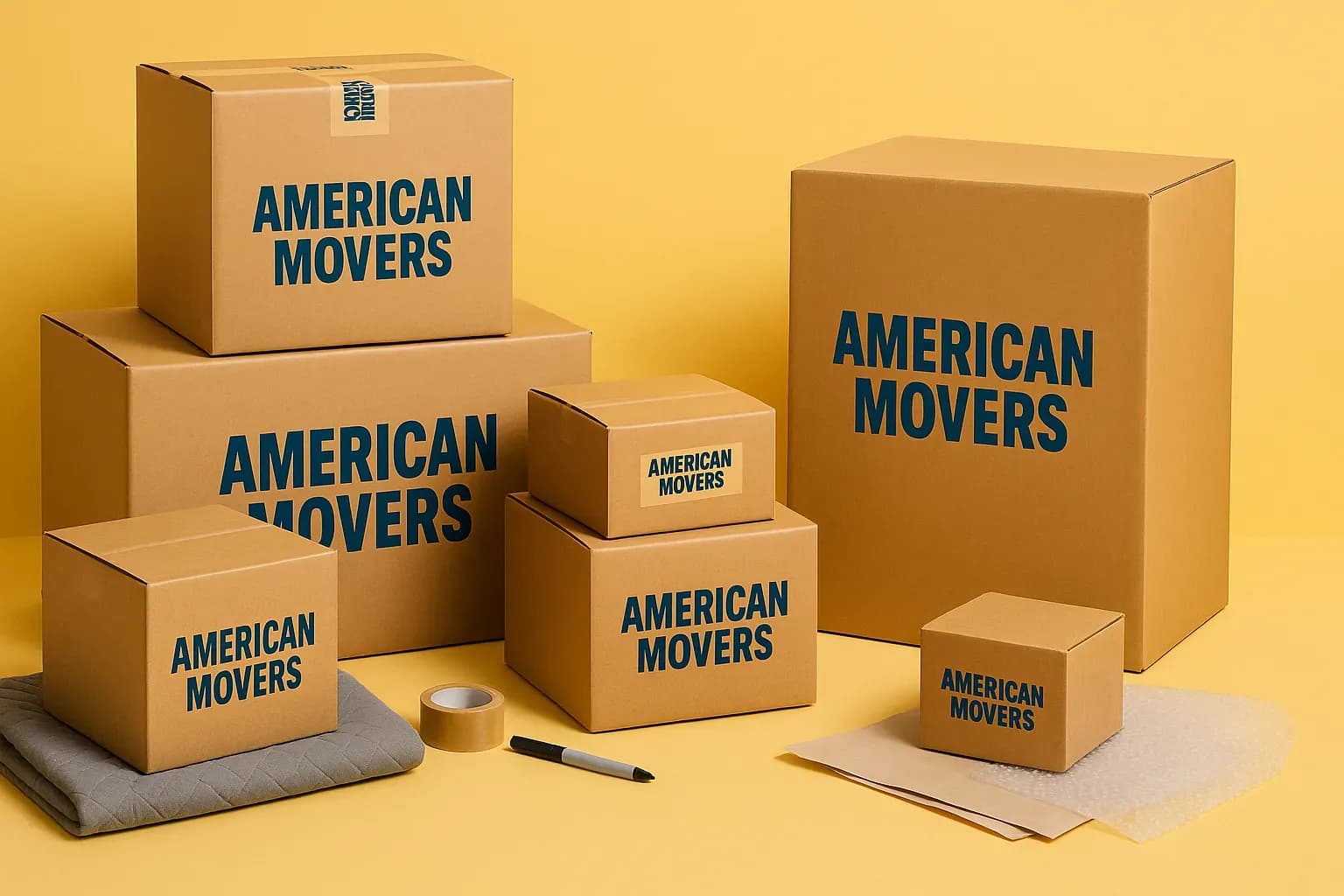 American Movers featured image
