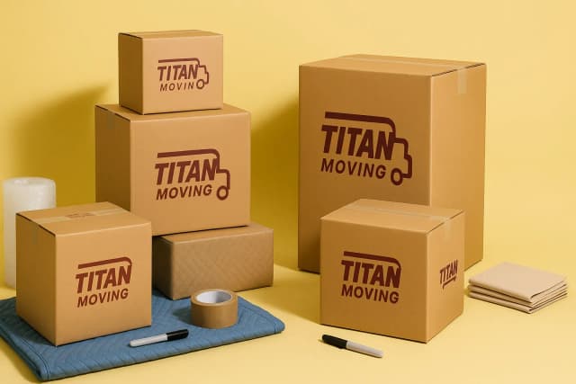 Titan Moving featured image