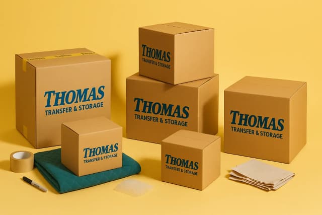 Thomas Transfer & Storage Co.,Inc. featured image