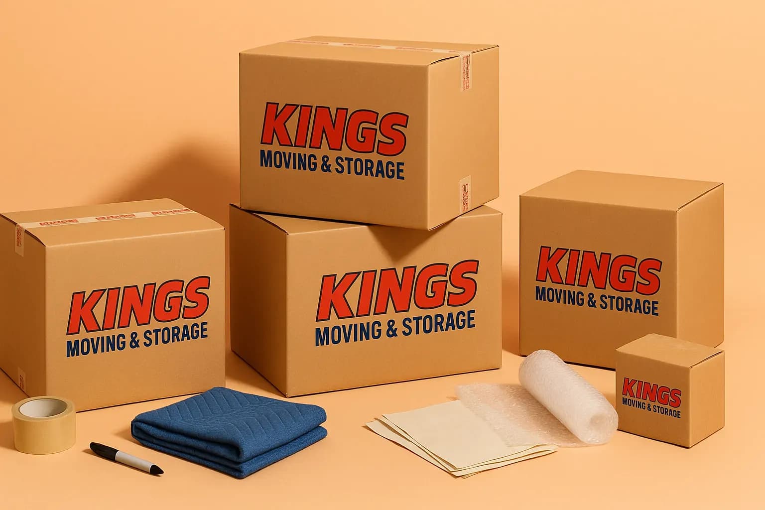 Kings Moving & Storage featured image