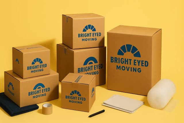Bright Eyed Moving featured image
