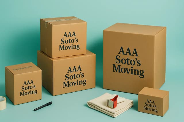 AAA Soto's Moving featured image