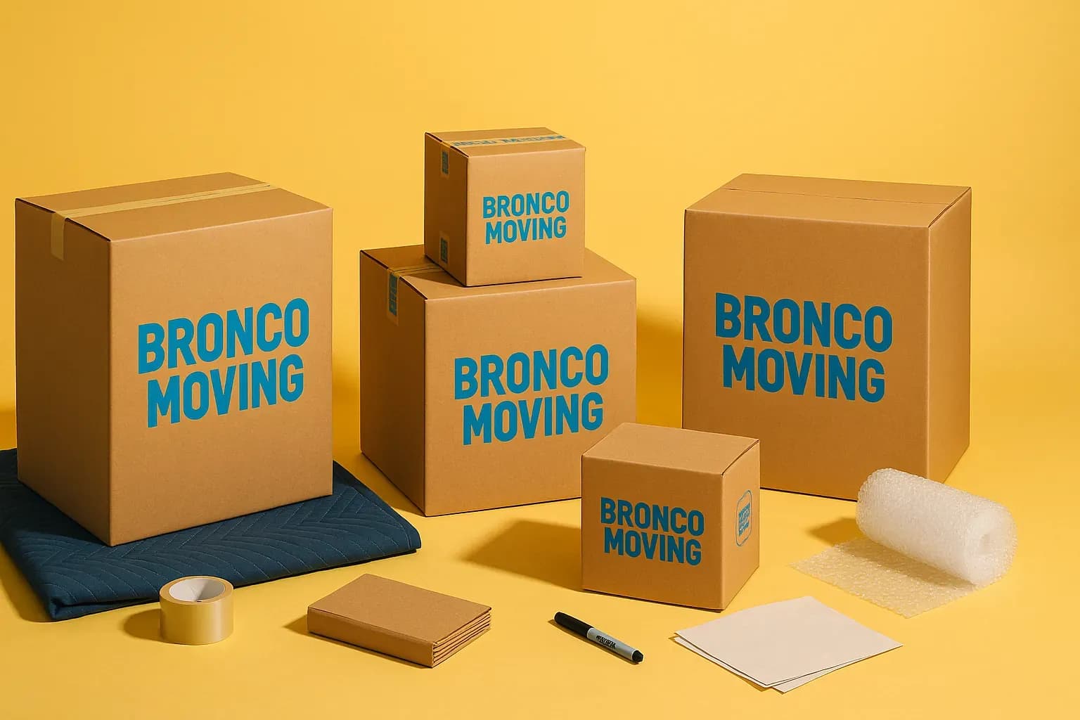 Bronco Moving featured image
