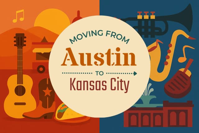 Moving from Austin to Kansas City