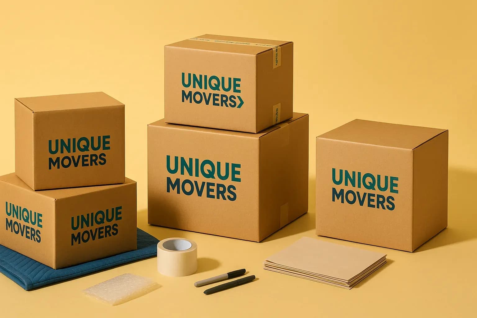 Unique Movers featured image