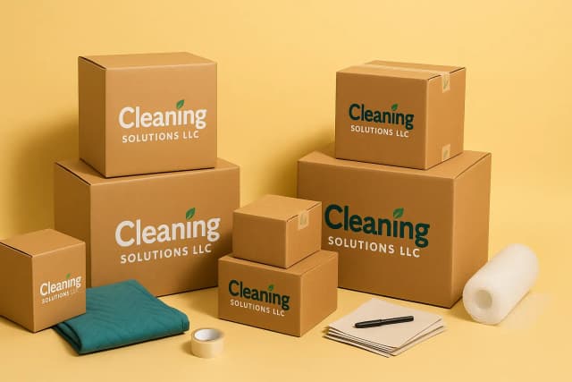 Mint Moving and Cleaning Solutions LLC featured image