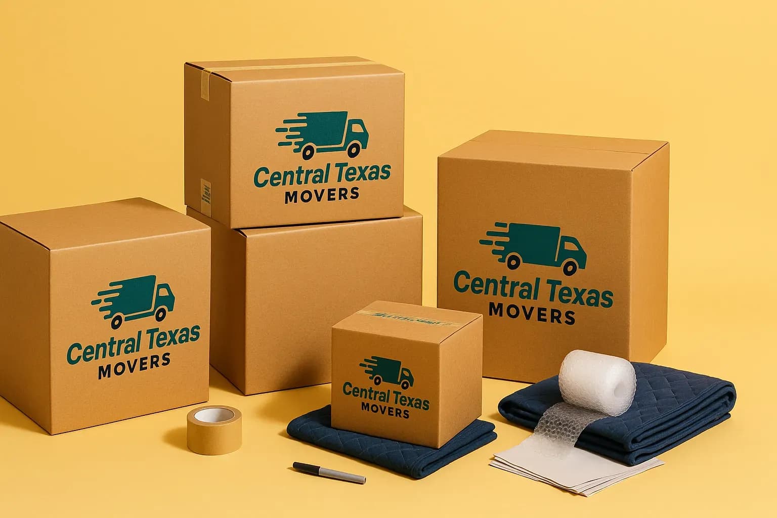 Central Texas Movers featured image