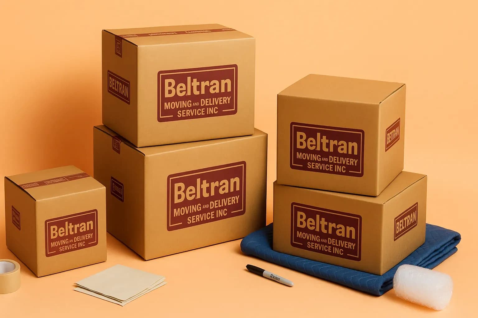 Beltran Moving and Delivery Service Inc featured image