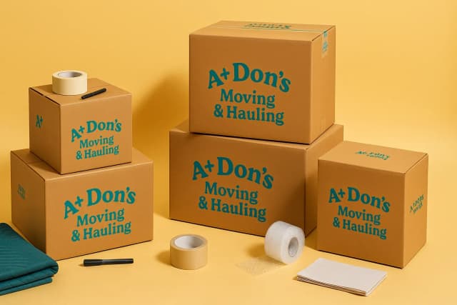 A+ Don's Moving & Hauling featured image