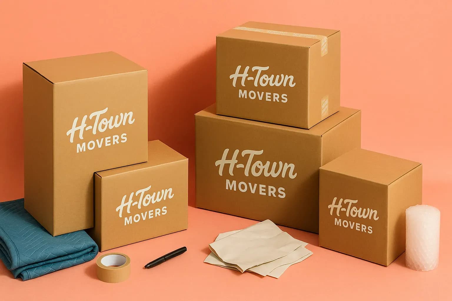 H Town Movers featured image