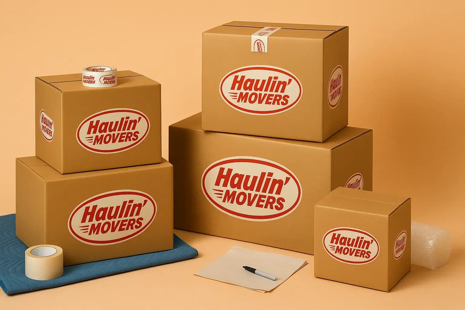 Haulin' Movers Houston featured image