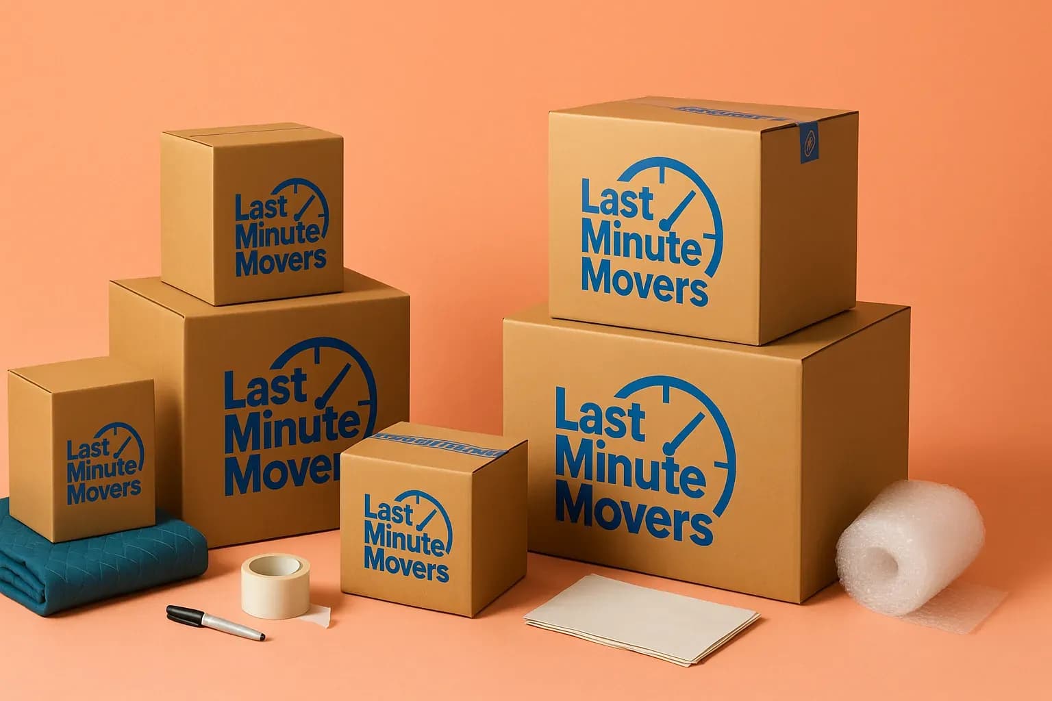 Last Minute Movers featured image