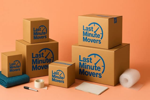 Last Minute Movers featured image