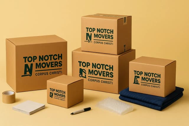 Top Notch Movers Corpus Christi featured image