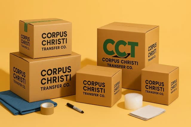 Corpus Christi Transfer Co. featured image