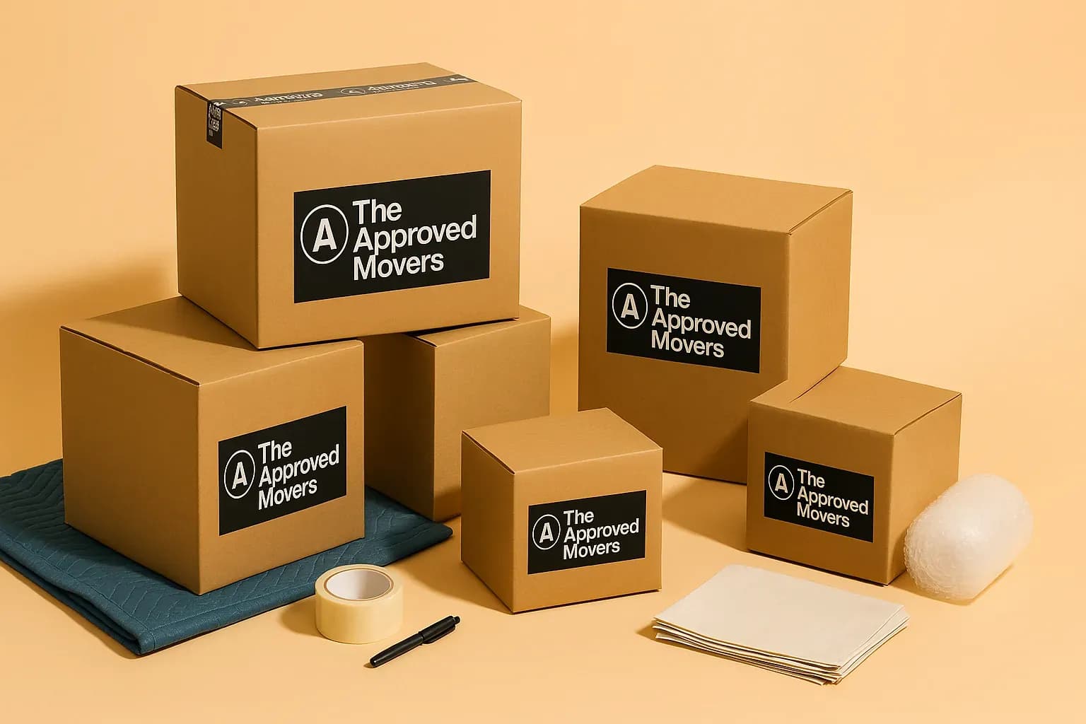 The Approved Movers featured image